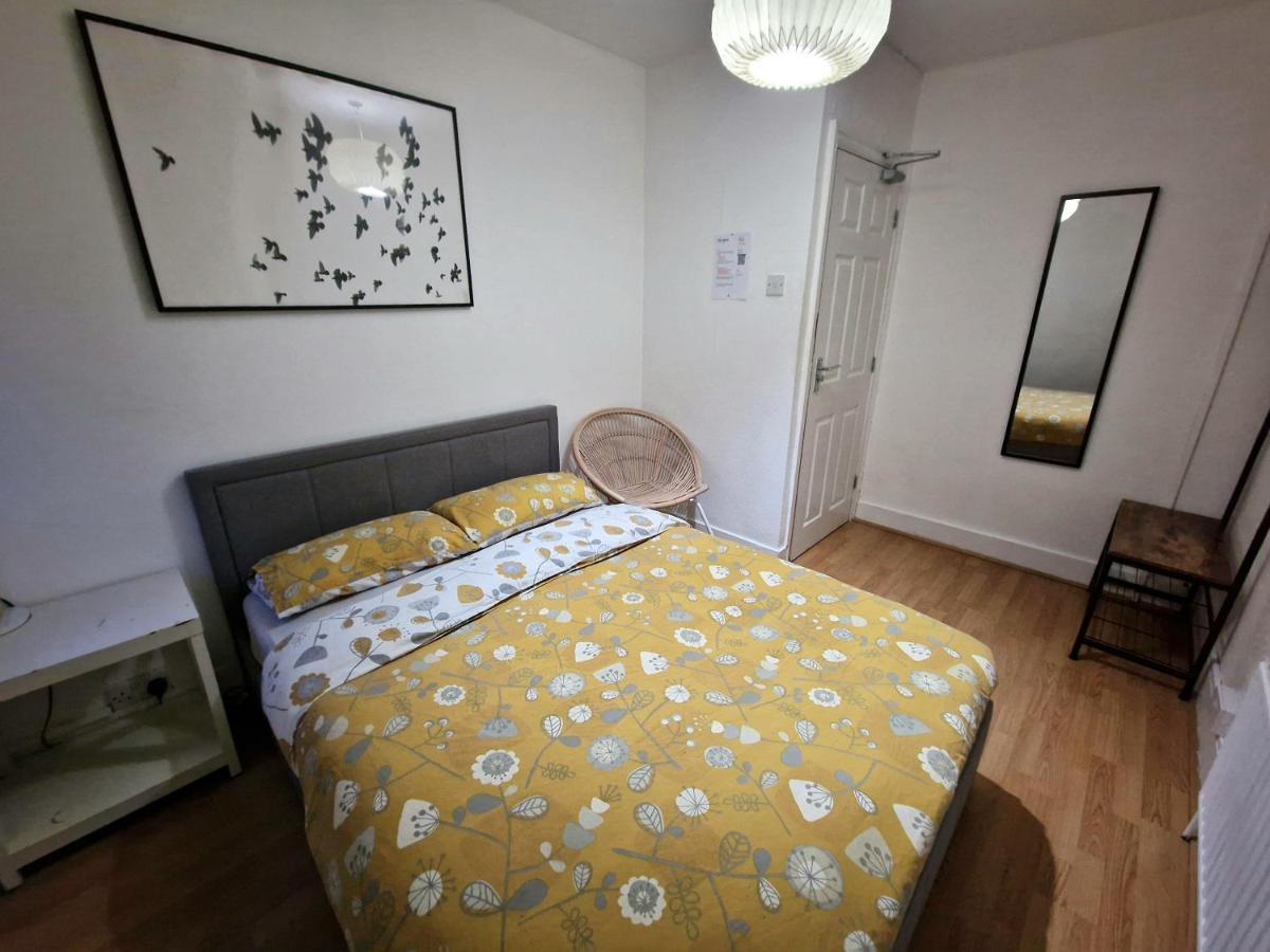 City Budget Guesthouse ロンドン エクステリア 写真