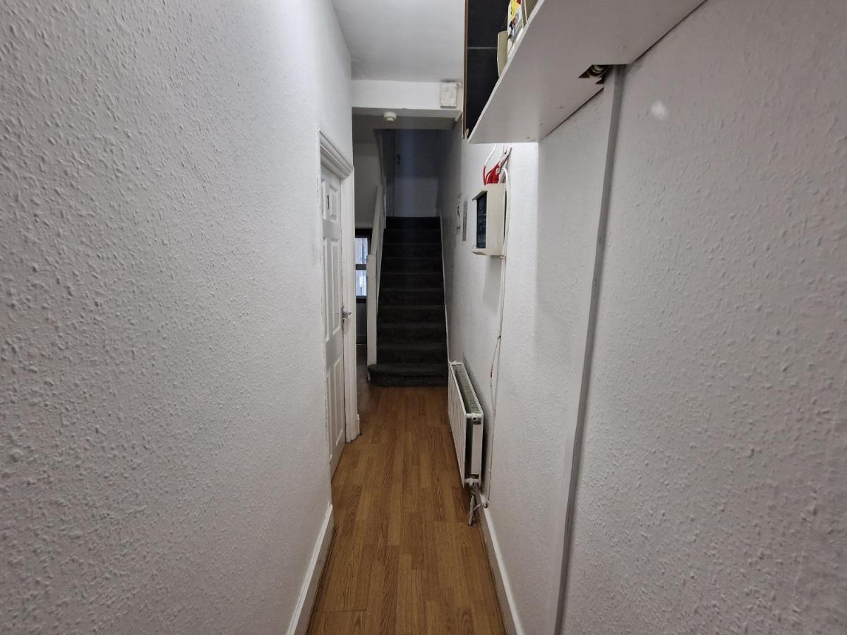 City Budget Guesthouse ロンドン エクステリア 写真