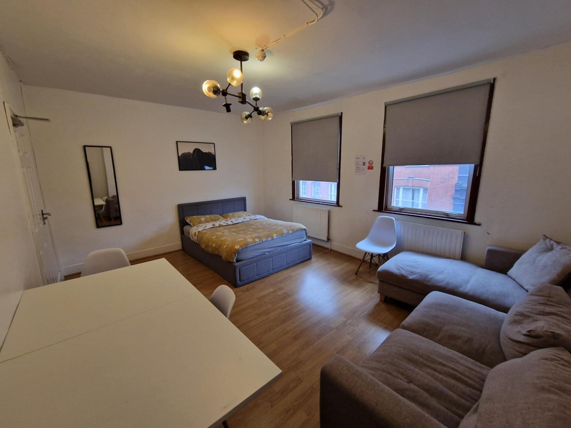 City Budget Guesthouse ロンドン 部屋 写真