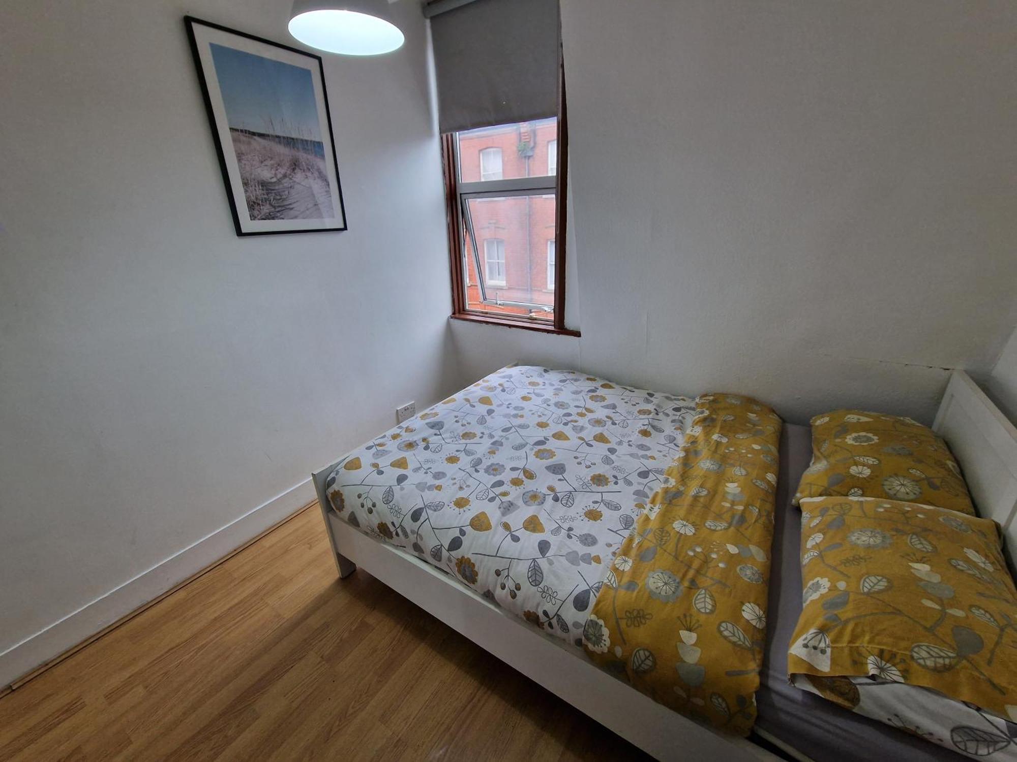 City Budget Guesthouse ロンドン 部屋 写真