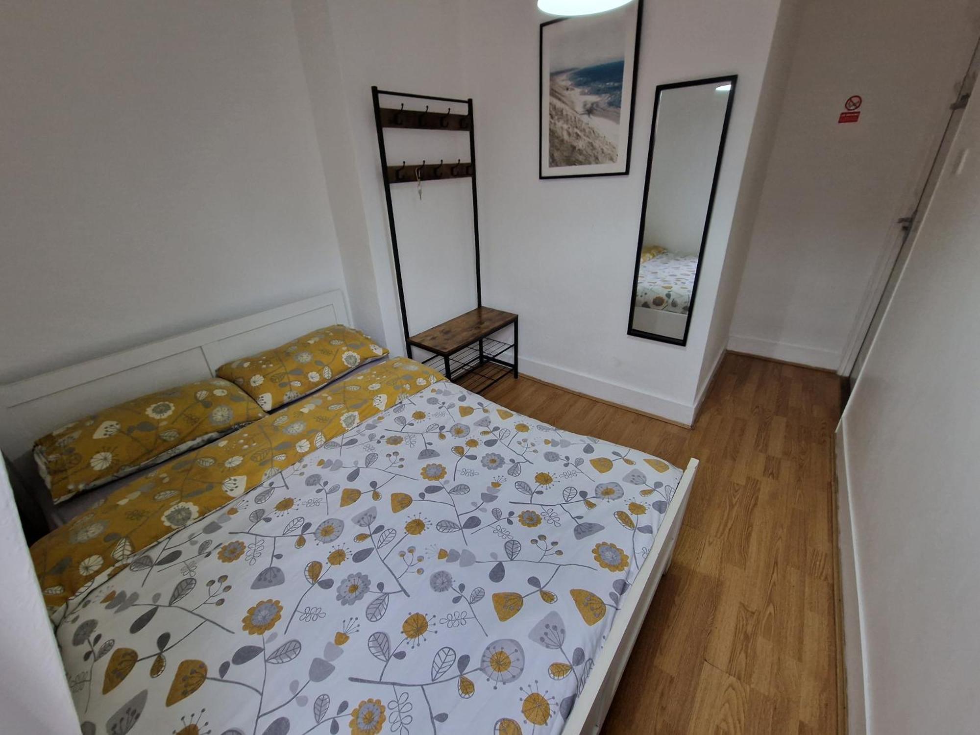 City Budget Guesthouse ロンドン 部屋 写真