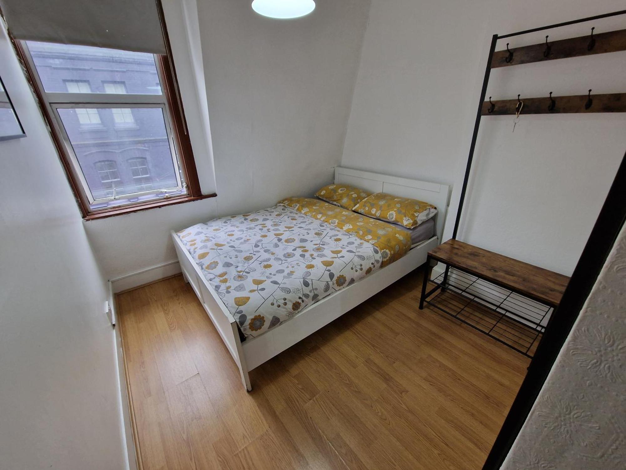 City Budget Guesthouse ロンドン 部屋 写真