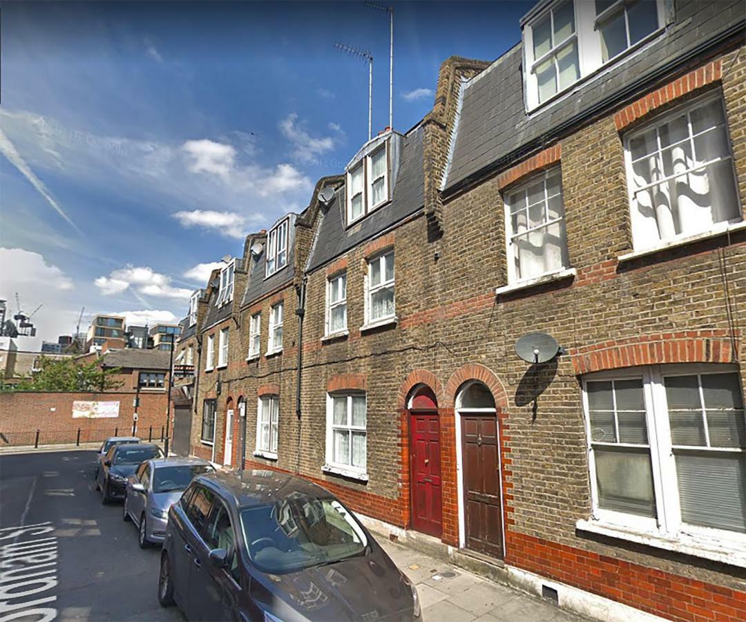 City Budget Guesthouse ロンドン エクステリア 写真